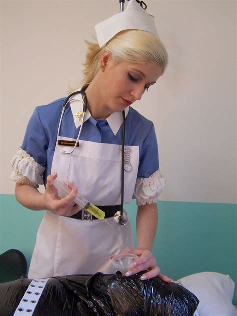 <b>Nurse</b> Bridgitte Spanks A Patient 05:38. . Femdom nurse
